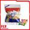 200g Bag Packed Oatmeal Choco Biscuit , Cereal Oat Milk Chocolate Candy