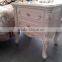 french style nightstand oak wood night stands