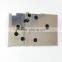 Polish surface / chrome plating precision cnc machining lathe processing mechanical parts