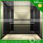 foshan mirror decorative stainless steel sheet for elevator door