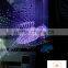 fiber optic eagal shape and design crystal chandelier