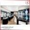 Best selling watch shop interior design