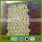 Heat resistant materials glass wool blank and board heat keeping material