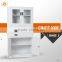 Modular Multiple Use Office Furniture Cole Steel Office Filing Cabinet