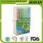 Hot selling Food-grade PP material flexible drinking straw