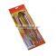 hot sale wood handle bbq tool set tied card bbq tool set popular bbq tool set