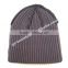 OEM new product Wholesale china manufacture CUSTOM LOGO winter men acrylic beanie hat and cap
