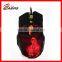 OEM 6D Wired Mouse Ergonomic mouse Gaming Mouse with LED light,computer luminous gaming mouse