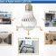 LED microwave sensor bulb light