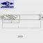 JR133 2 flute 3 flute 4 flute 3mm-16mm cnc carbide end mills