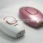 Datahero portable xenon lamp mini ipl hair removal machine white pink color