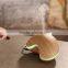 electric adapter diffuser not battery aroma diffuser / essential oil wooden aroma diffuser