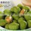 Japanese traditional chocolate coated peanut