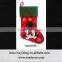 2016 Hot Selling Handmade Christmas Sock Crafts
