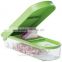 China supplier vegetable cutter 3 in1 food chop slicer magic chopper as seen on TV