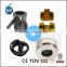 ISO 9001 Alibaba Gold Supplier Customized High Quality And Good Price CNC Machining Parts With Plating PVD Coating