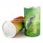 Customized paper cardboard tea cylinder