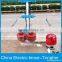 2015 New Security perimeter Electric fencing Wireless alarm system 5J
