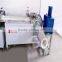  hot sale air filter paper pleating and gluing loading machine