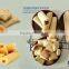 Automatic Corn puff filled snack food extruding machine production line Plant
