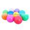 Safe and Durable Plastic Soft Play Balls