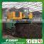 Organic waste fertilizer turnkey project production line