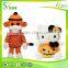 Promotional animal soft plush toy for baby