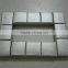 30pcs/box Natural Bamboo Silver Shisha Hookah Charcoal