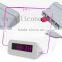 LCD Digital Desktop Clock with World Time