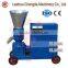 Farm equipment 30kw wood sawdust pellet mill machine made in Chengda with CE