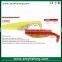Bass fishing T-tail soft lure