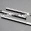stainless steel flat shaft machined,flat shaft machining