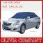 Factory OEM high quality folding silver PEVA S M L XL XXL sun car cover