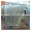 Galvanized Razor Barbed Wire and Stainless Steel Razor Barbed Wire Mesh