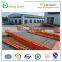 Mobile Hydraulic Container Ramp to Unload Container for Forklift