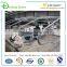 High quality cow free stall for dairy farm