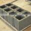 Best quality QT40-2 semi automatic brick making machine fly ash in india