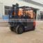 CPD20 2.0 ton Energy saving machine, battery type easy operated electric forklift truck for sale