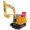 The price of mini child digger machine for sale