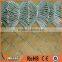 Galvanized PVC coated chain diamond wire mesh fench