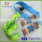 Sublimation Printing Logo Polyester Lanyard With Fashion Fittings