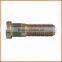 Customized wholesale quality wheel bolt supplier