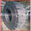 solid tyes 18.00x25 18.00-25 Solid Rubber Tires For Hyster Masted Container Handlers H1150HD-CH With Long Warranty