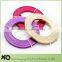 DIY aluminum flat embossing wire 1*5mm