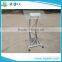 Clear acrylic board aluminum truss podium lectern for sale in sgaier