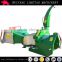 BX72 TRACTOR MOUNTED WOOD CHIPPER WITH HYDRAULIC FEEDING