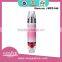 High quality 30ml PP clear Cosmetic lotion airless Bottle