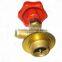 Brass Can tap Piercing Valve / Bottle Piercing Valve / Can tap valve