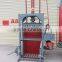 DB-10T Vertical Hydraulic Baler for Waste Paper , Plastic, Cartoon,straw,hay Packing