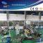 PP PE film plastic recycling pelletizing granulator machine